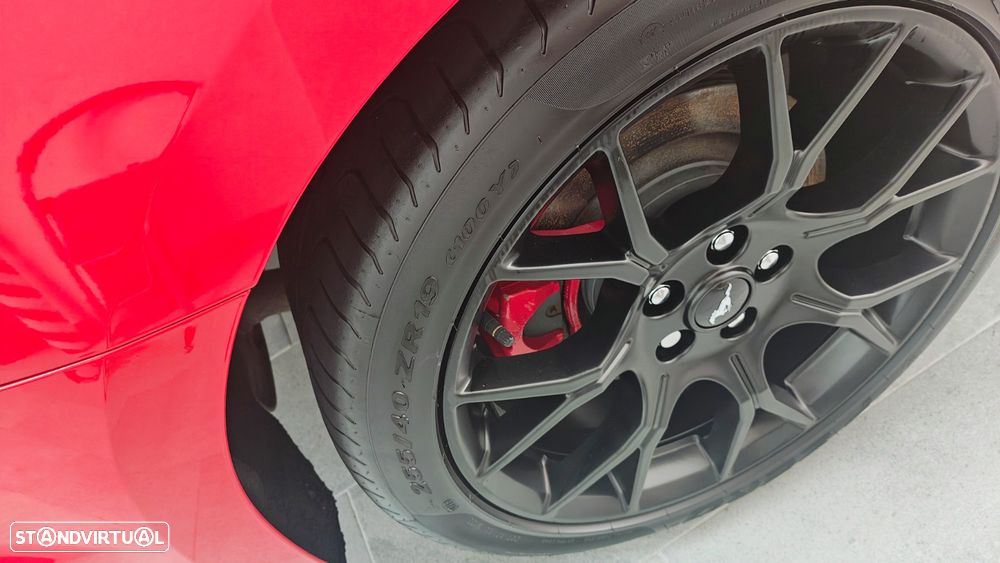 Ford Mustang 2.3i EcoBoost Aut. - 13