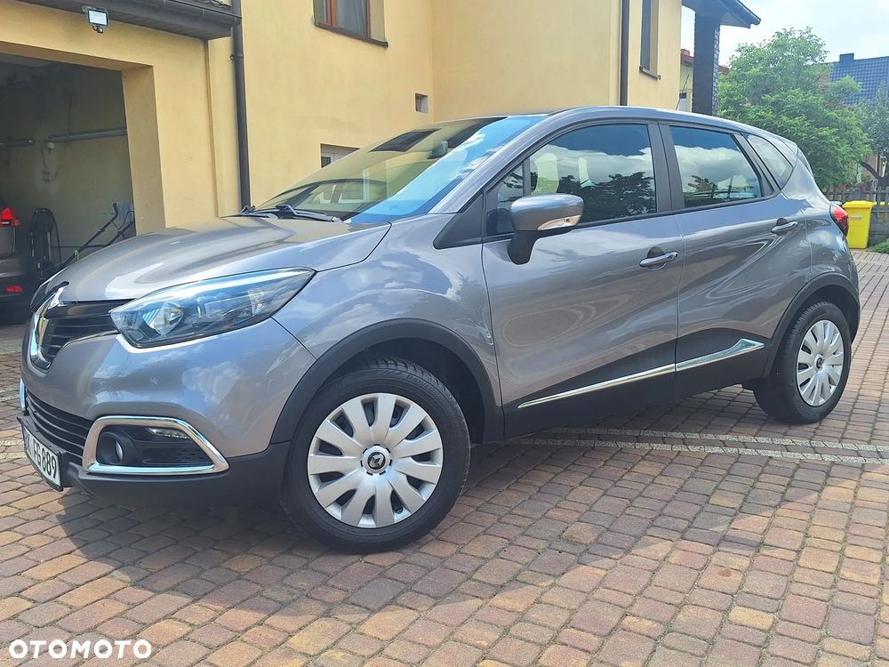 Renault Captur ENERGY dCi 90 Start&Stop Expression - 1