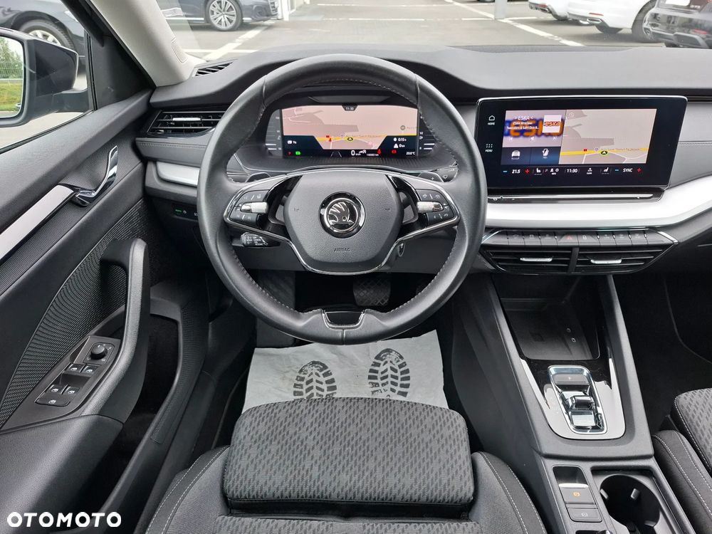 Skoda Octavia Combi 2.0 TDI DSG Clever - 16