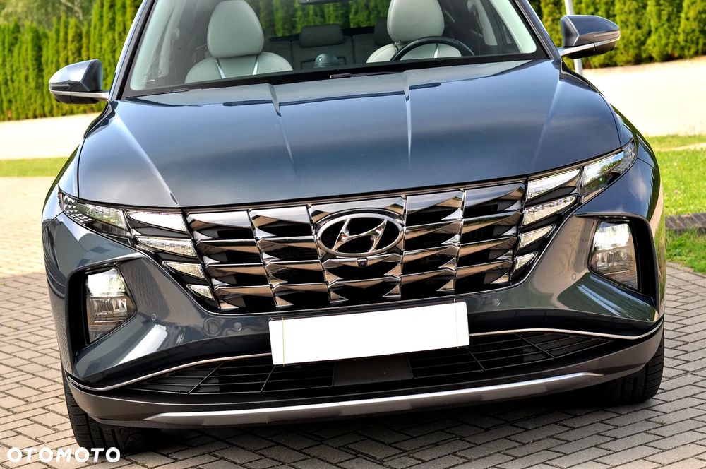 Hyundai Tucson 1.6 T-GDi HEV 2WD Prime - 8