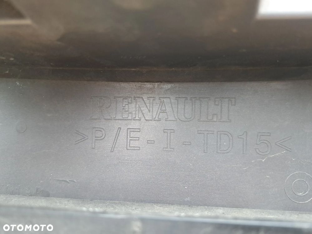 Zderzak przedni Przód Renault Captur I LIFT 620269604R - 12