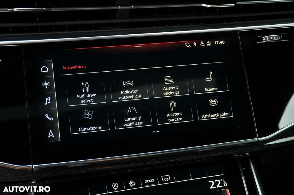 Audi Q8 SUV TDI quattro 210 kW tiptronic S line business - 21