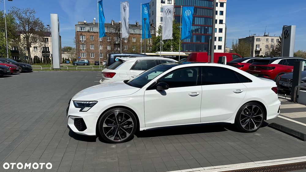 Audi S3 Limousine TFSI Quattro S tronic - 3