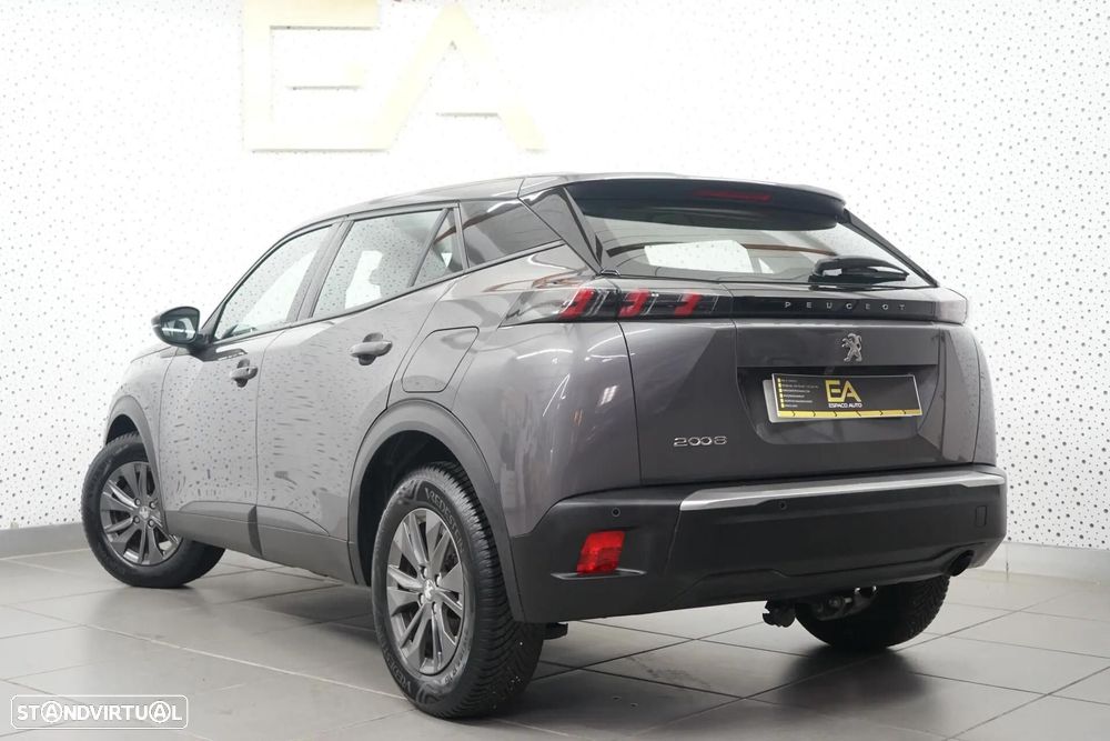 Peugeot 2008 1.2 PureTech Allure - 4