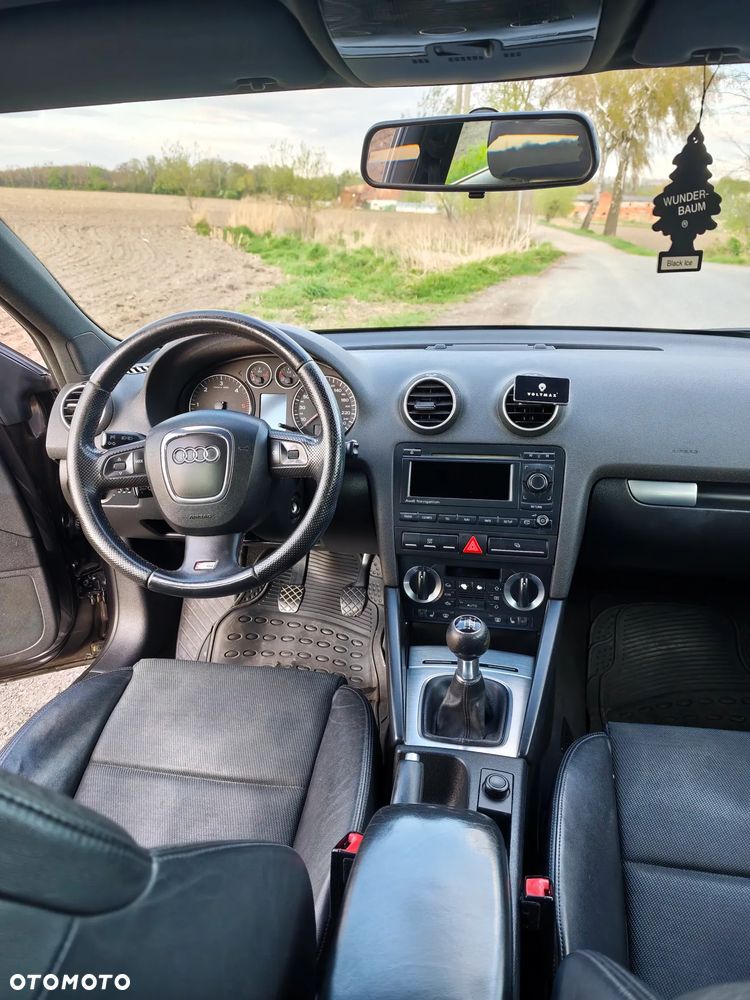 Audi A3 Sportback - 3