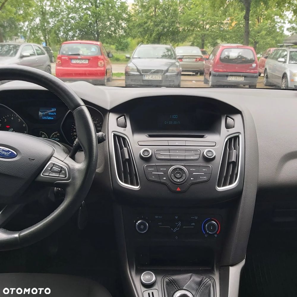 Ford Focus 1.6 Trend - 1