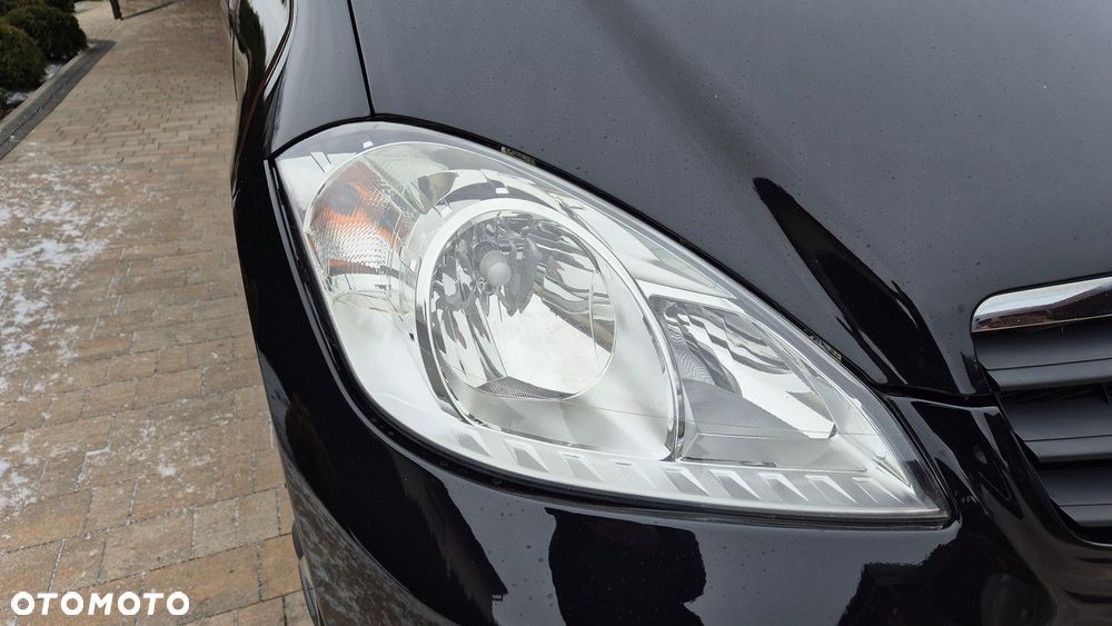 Mercedes-Benz Klasa A 160 Autotronic - 17