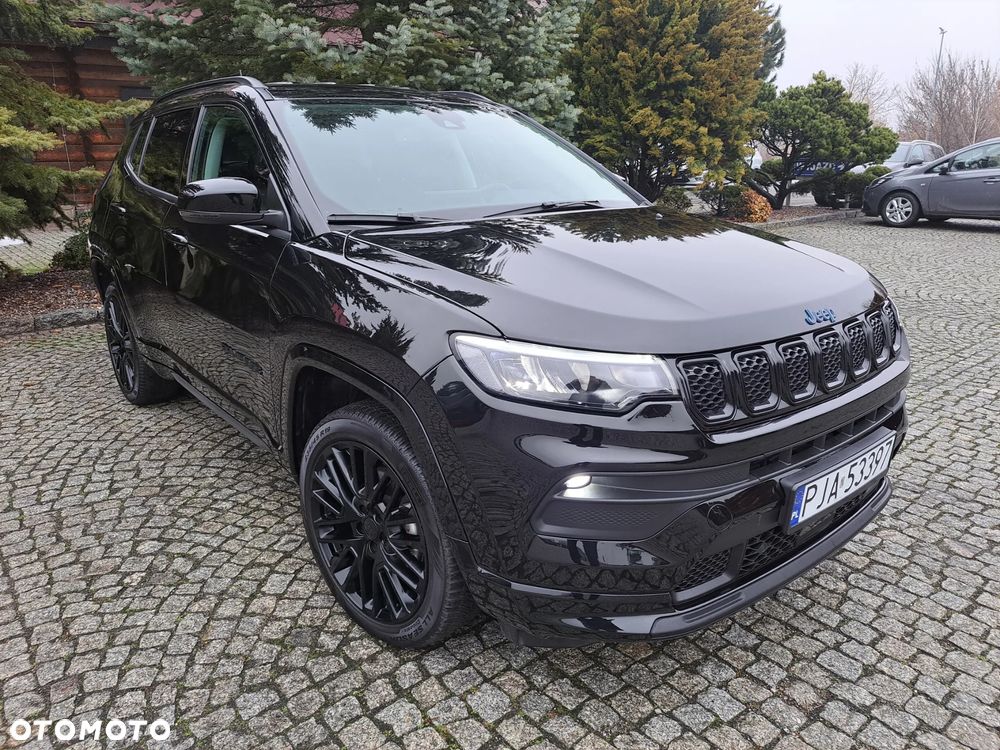 Jeep Compass 1.5 T4 mHEV Night Eagle FWD S&S DCT - 2