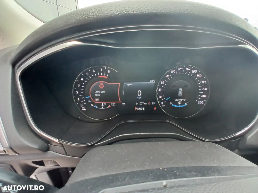 Ford Mondeo 1.5 EcoBoost Start-Stopp Autom. Business Edition - 12