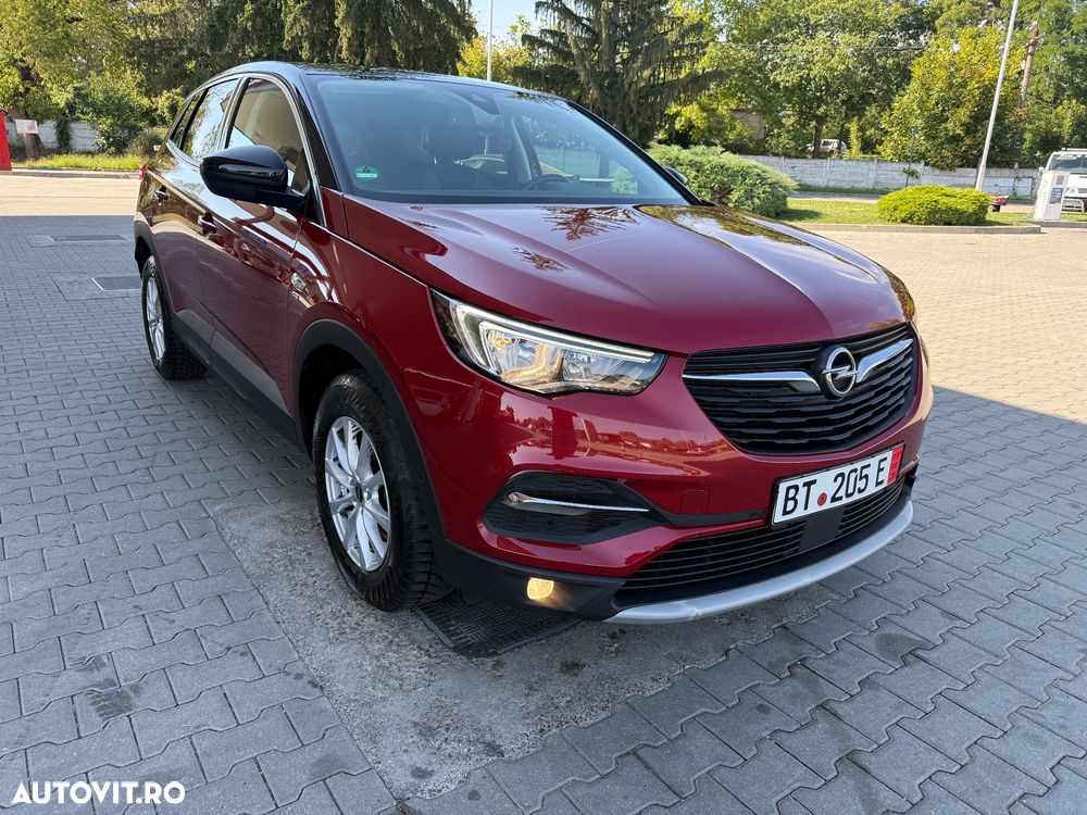 Opel Grandland X 1.2 Start/Stop 120 Jahre - 2