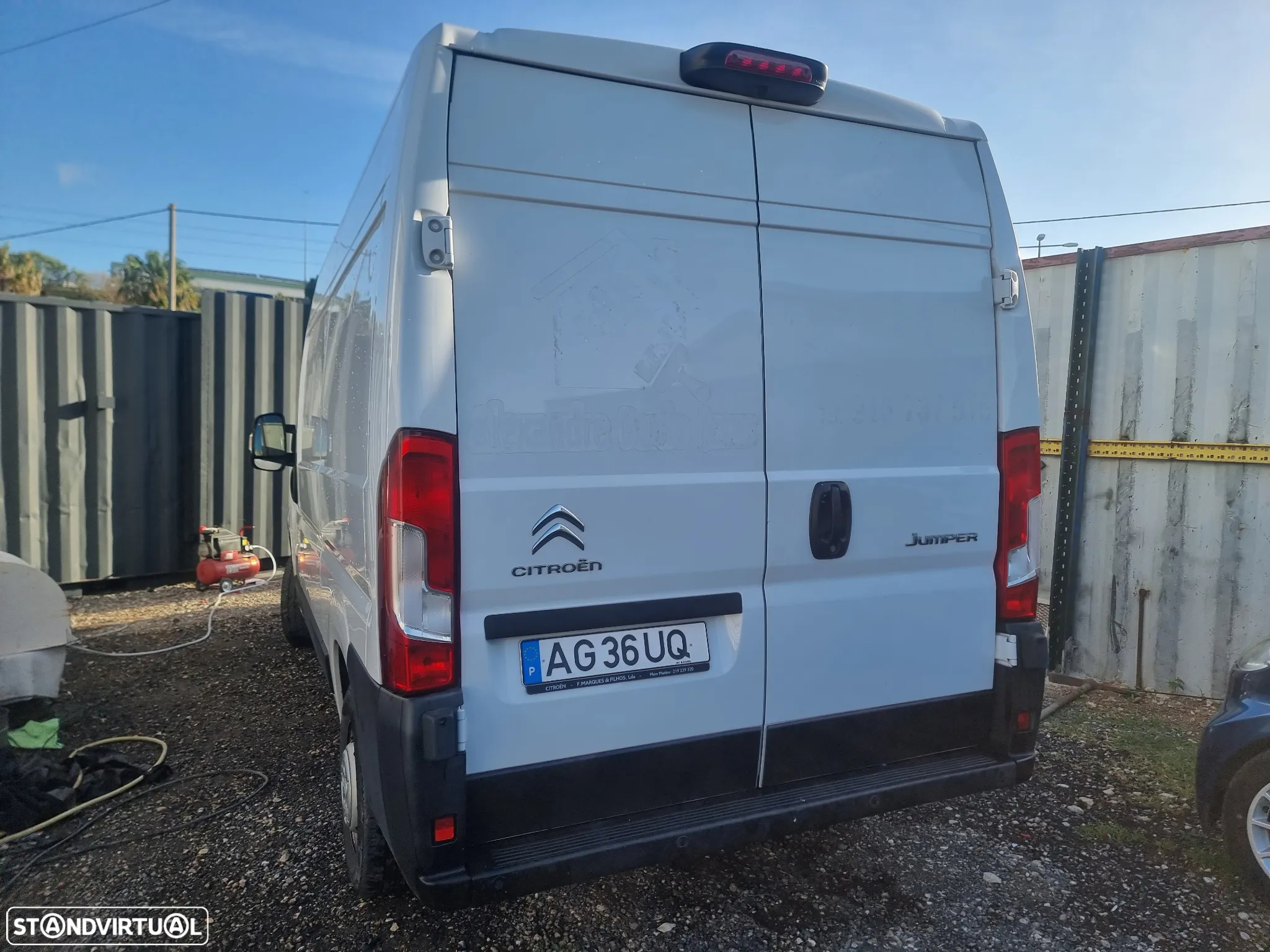 Citroën Jumper  LH 2 - 3