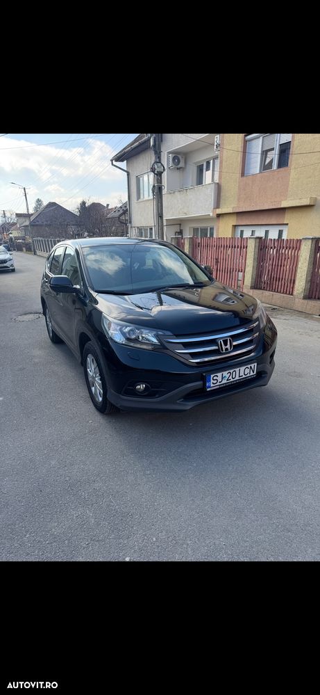 Honda CR-V 2.0 M/T Eleg/Sport - 3