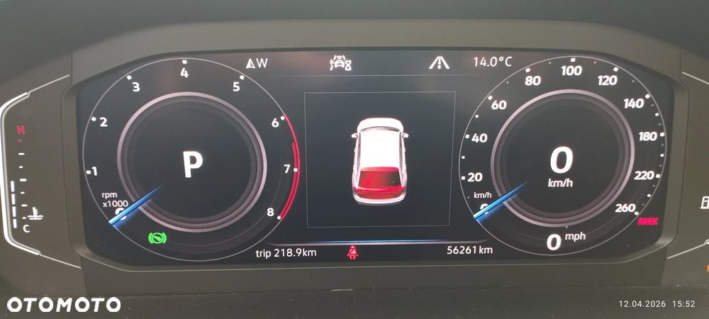 Volkswagen Tiguan Allspace 2.0 TSI OPF 4Motion DSG Highline - 20