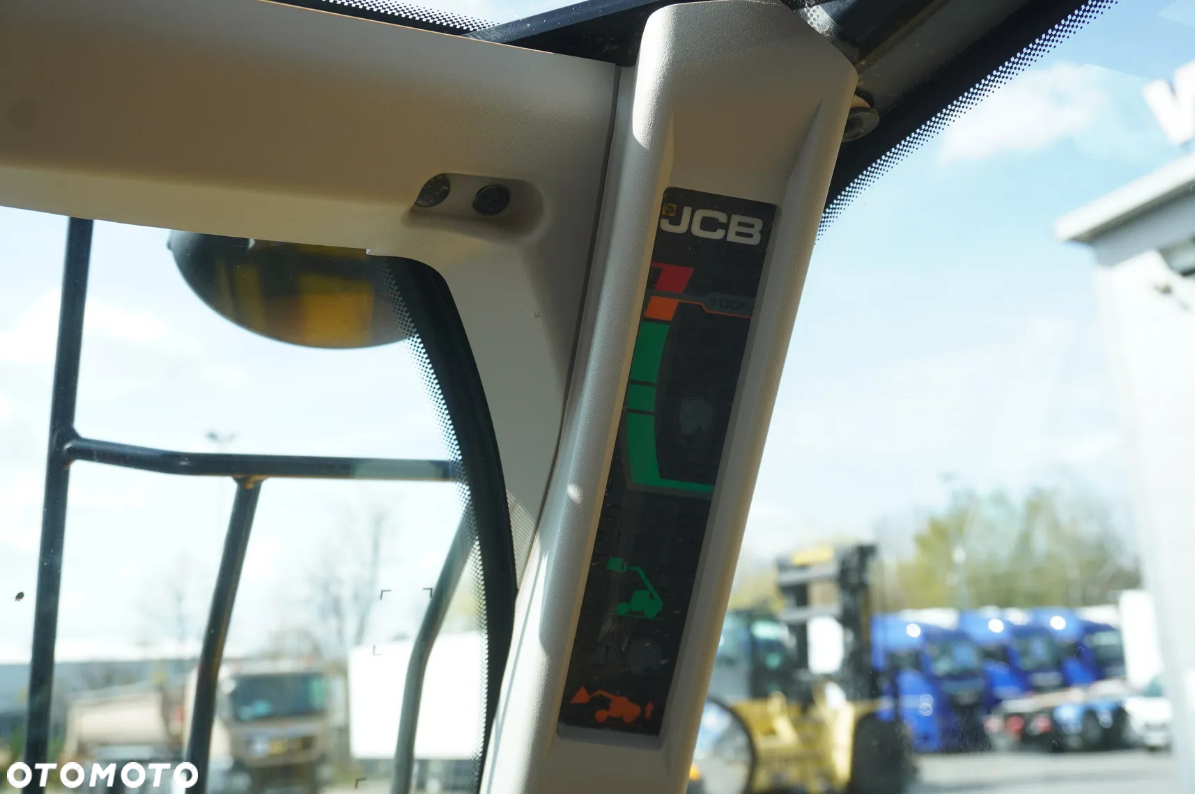 JCB 540-170 / 17m / jojstick - 29