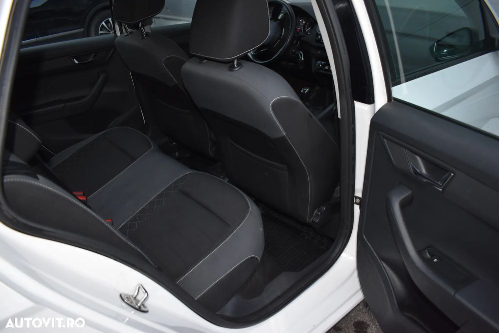 Skoda Fabia 1.0 TSI 95 CP Style - 18