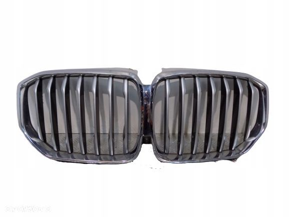 BMW X5 G05 NERKI GRILL KAMERA SURROUND M-PAKIET - 1