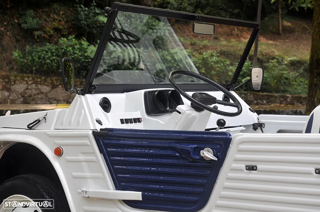 Citroën Mehari - 8