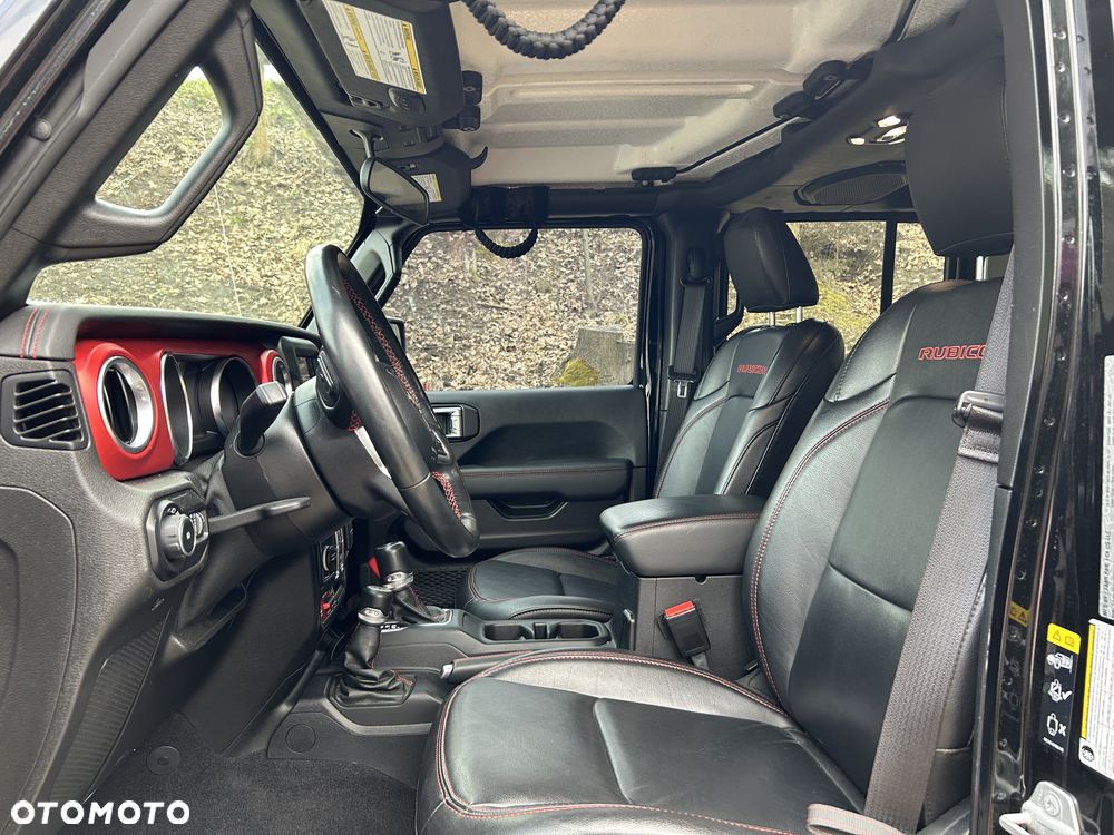 Jeep Wrangler 2.0 T-GDI AWD Automatik Sport - 7