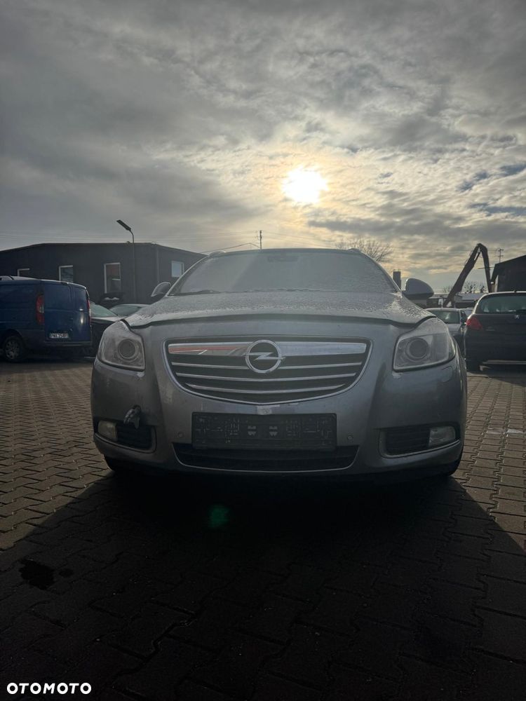 błotnik lewy prawy opel insignia a lift kod lakieru Z176