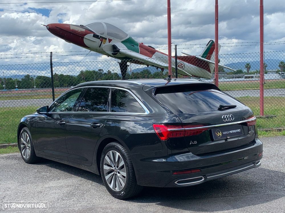Audi A6 Avant 40 TDI Sport S tronic - 3