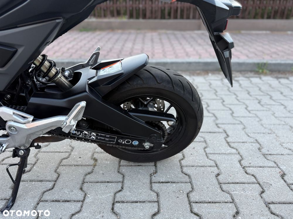 Honda MSX 125 - 26
