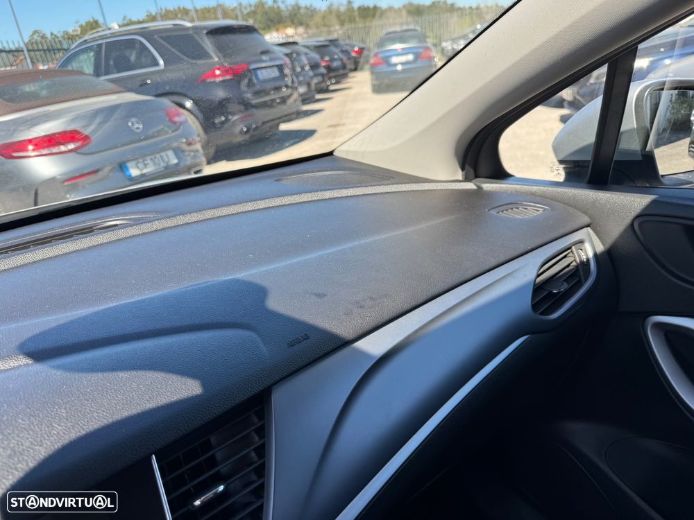 Opel Astra Sports Tourer 1.6 CDTI Ecotec Business Edition S/S - 22