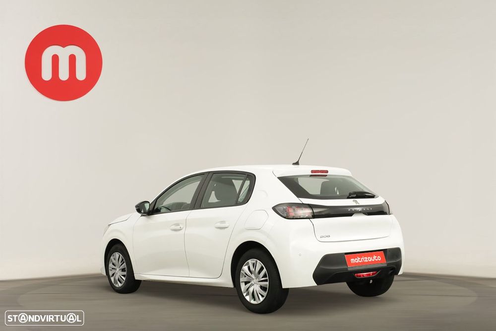 Peugeot 208 1.2 PureTech Active - 3