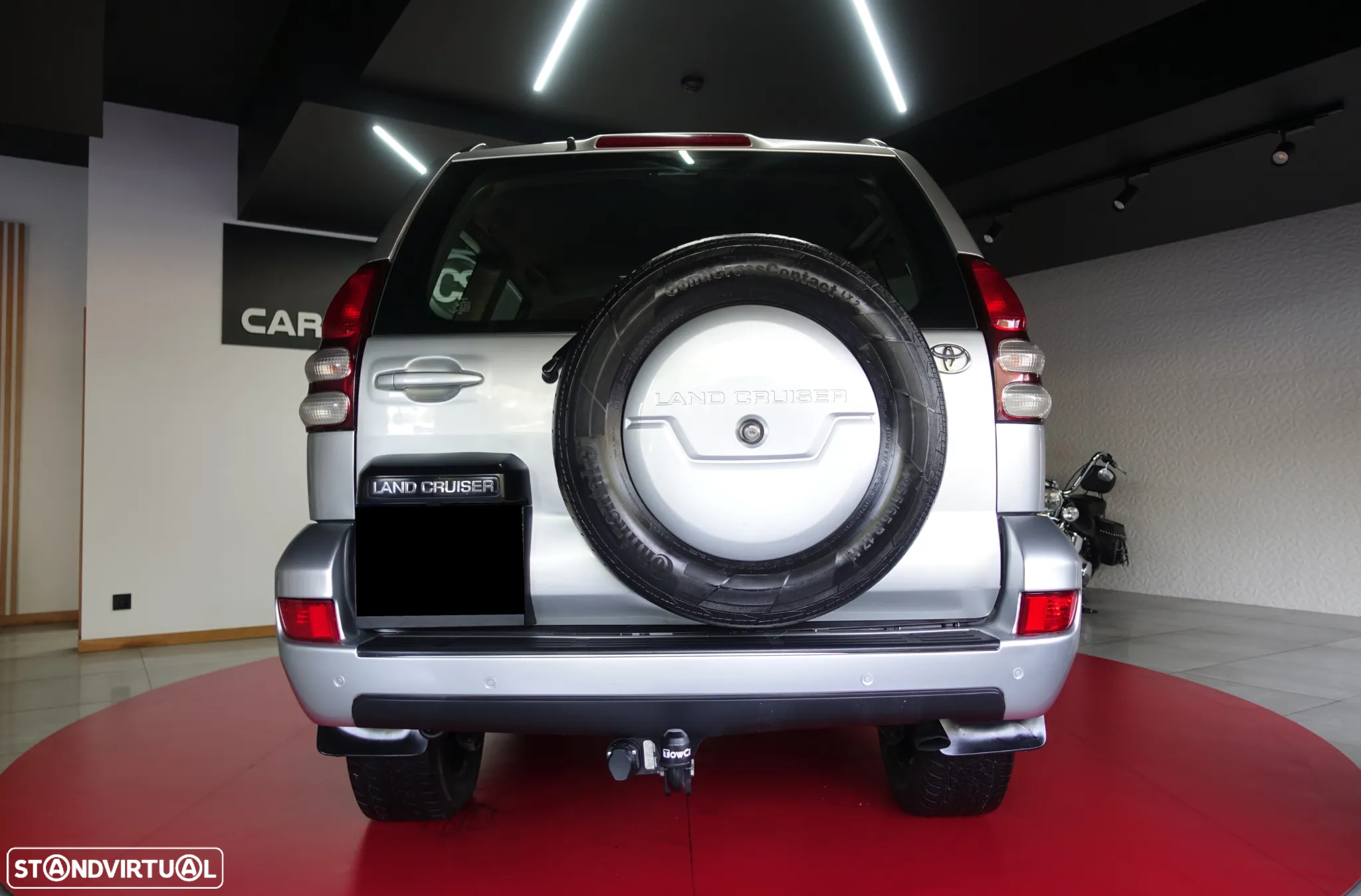 Toyota Land Cruiser 3.0 D-4D Std TA - 14