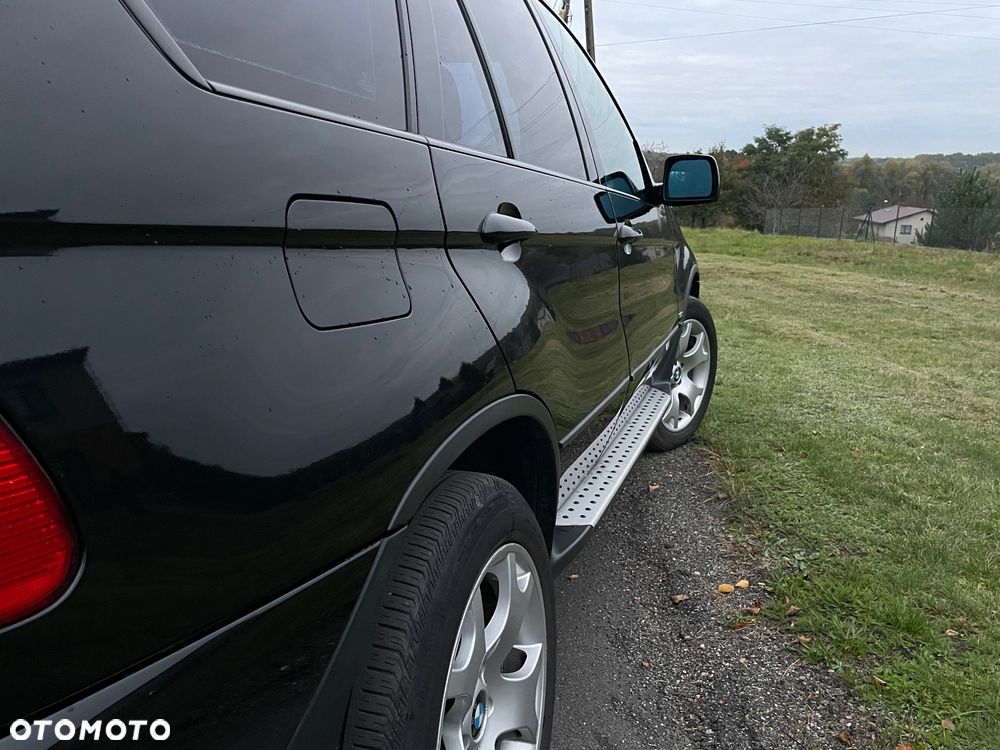 BMW X5 3.0 i Edition Exclusive Sport - 9