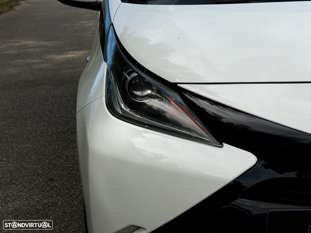 Toyota Aygo - 9