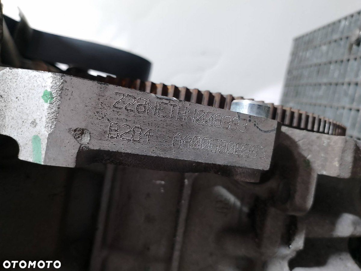 SILNIK OPEL SIGNUM Z28NET 2.8 V6 benzyna - 11