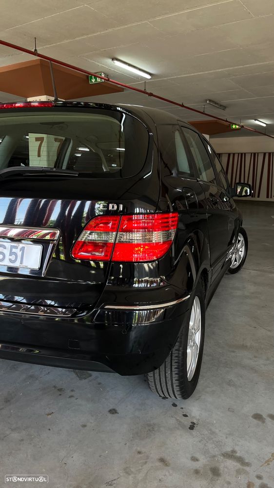 Mercedes-Benz B 180 CDI - 7