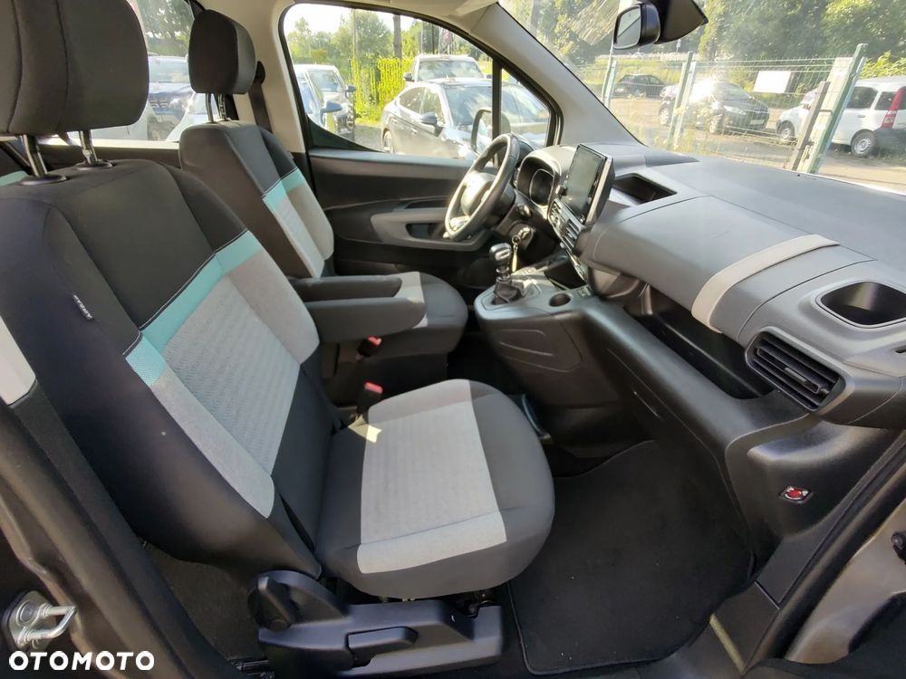 Citroën Berlingo M 1.2 PureTech Shine S&S - 11