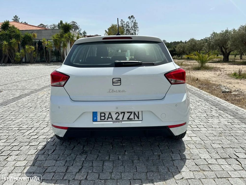 SEAT Ibiza 1.0 TSI Style - 8