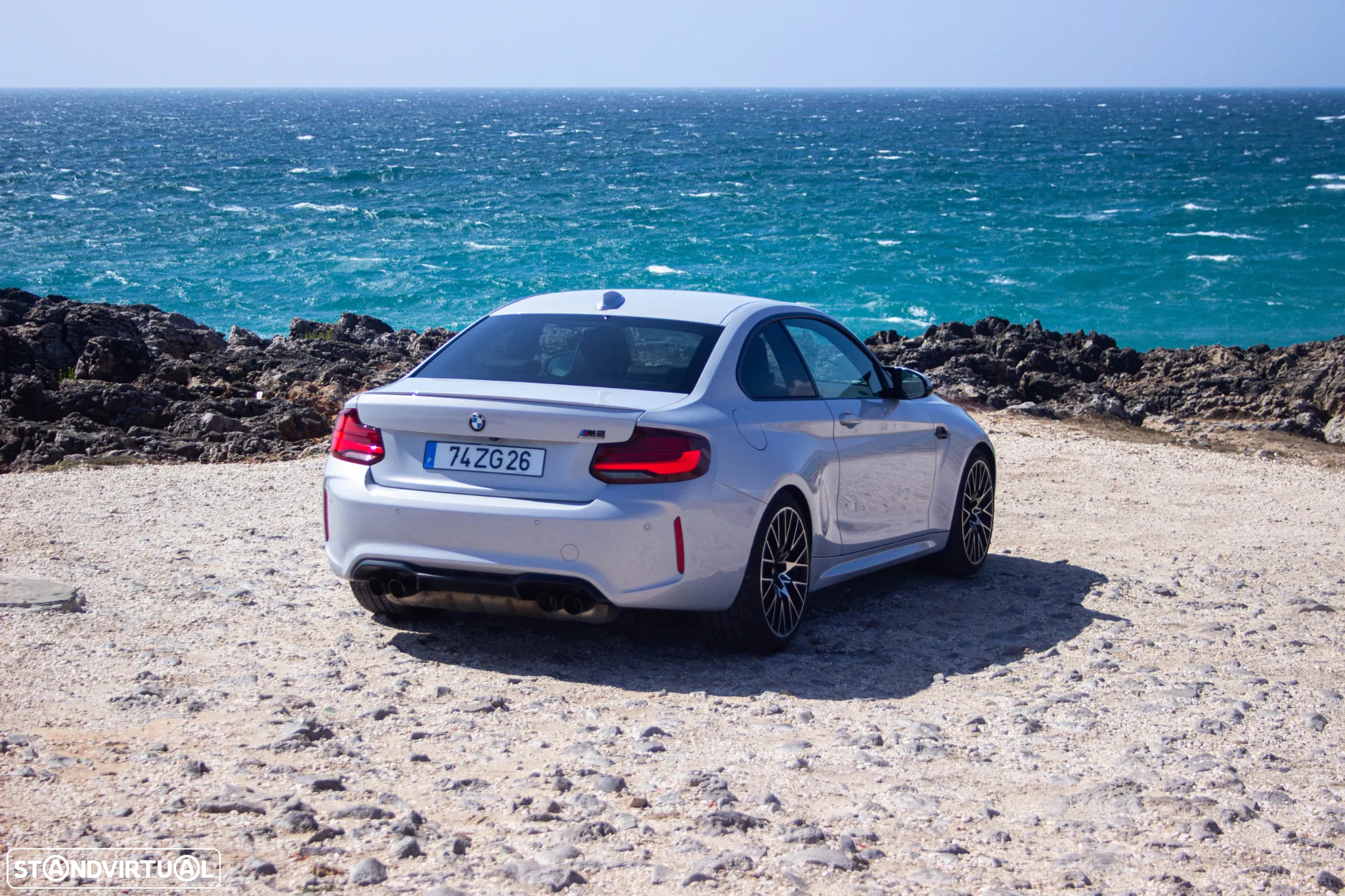 BMW M2 Competition Auto - 2