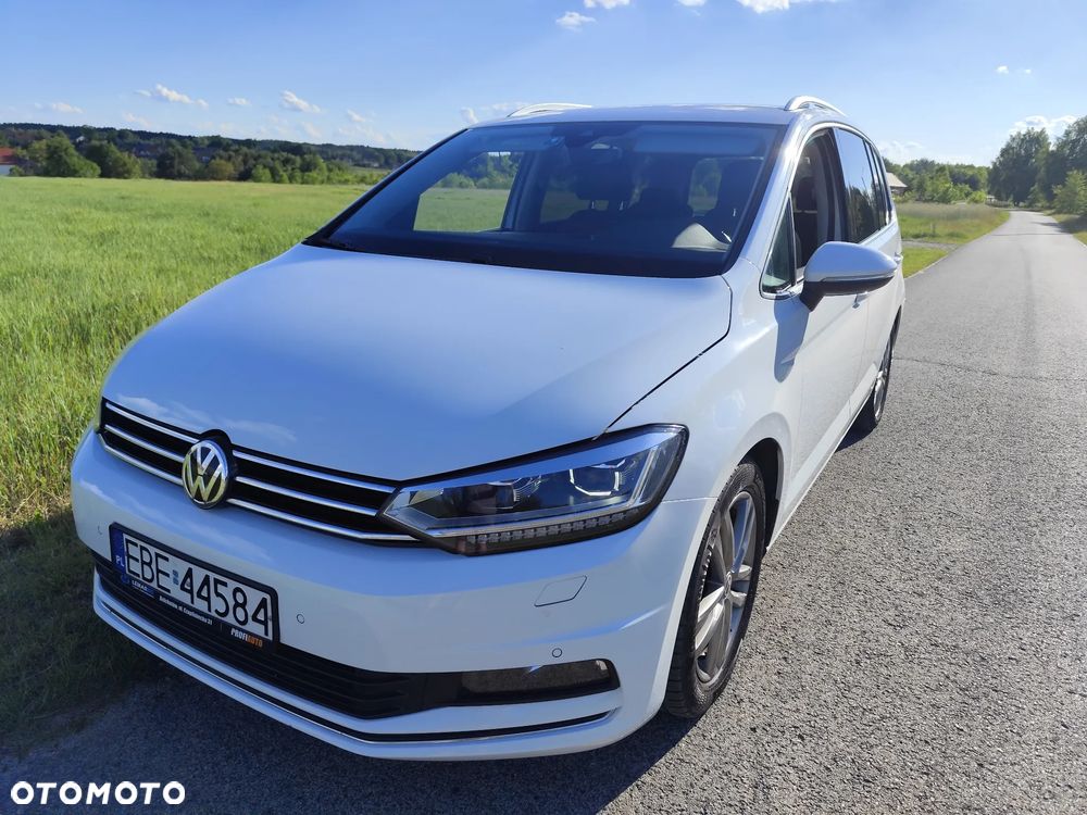 Volkswagen Touran 2.0 TDI SCR (BlueMotion Technology) DSG Highline - 10