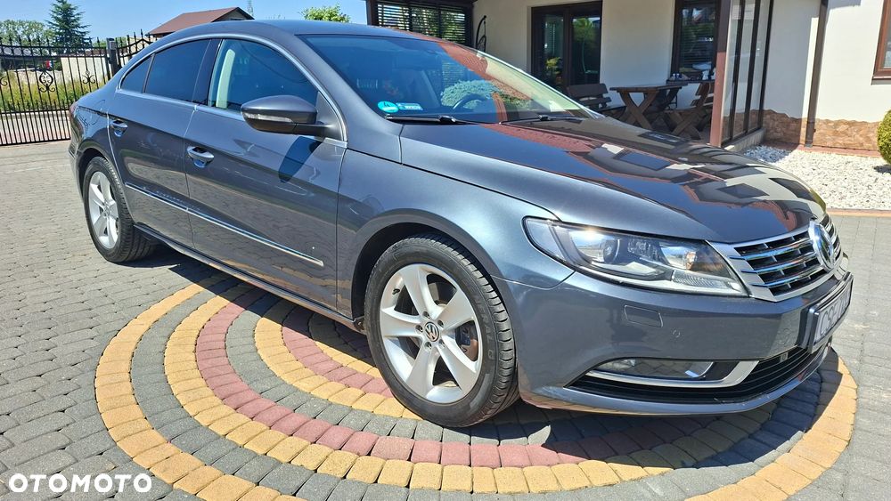 Volkswagen CC 2.0 TDI DPF BMT - 2