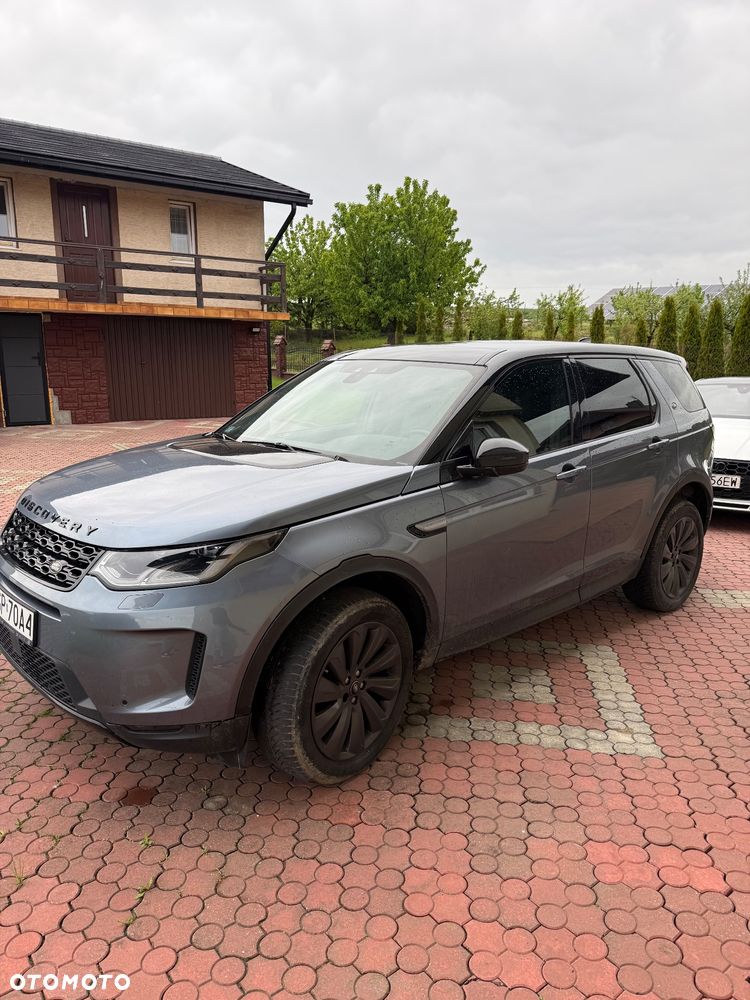 Land Rover Discovery Sport 2.0 SD4 HSE - 4