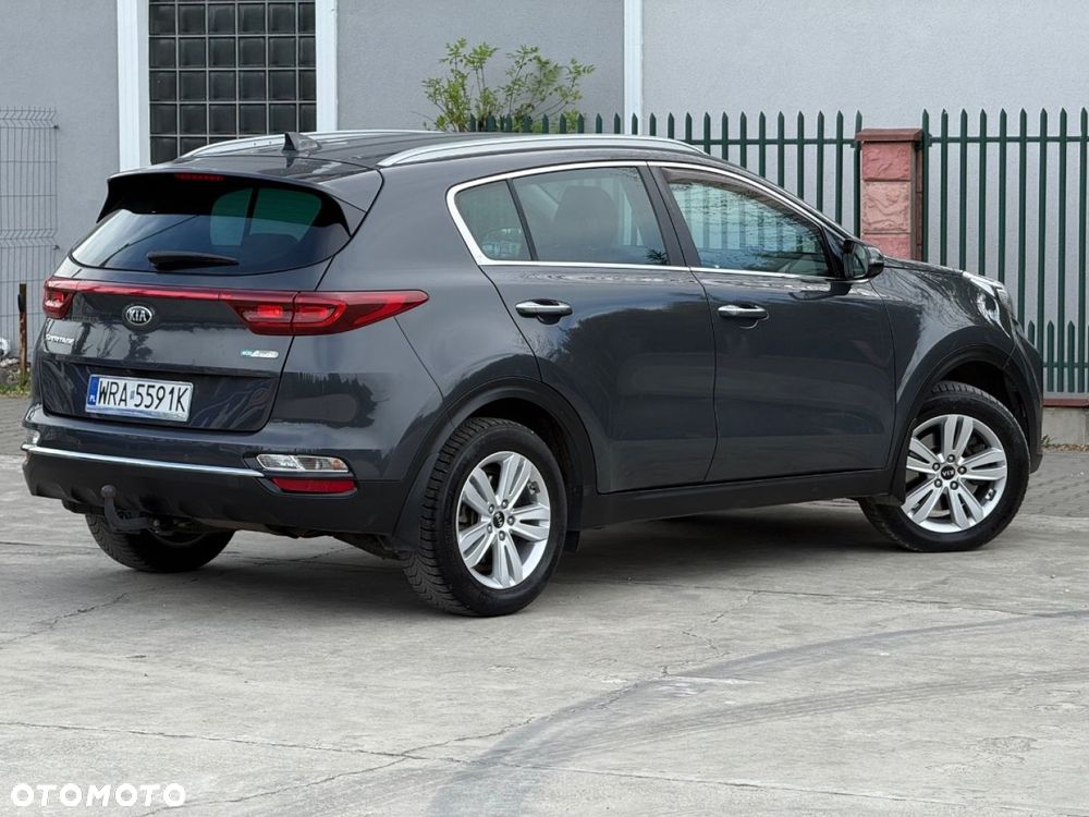 Kia Sportage - 8