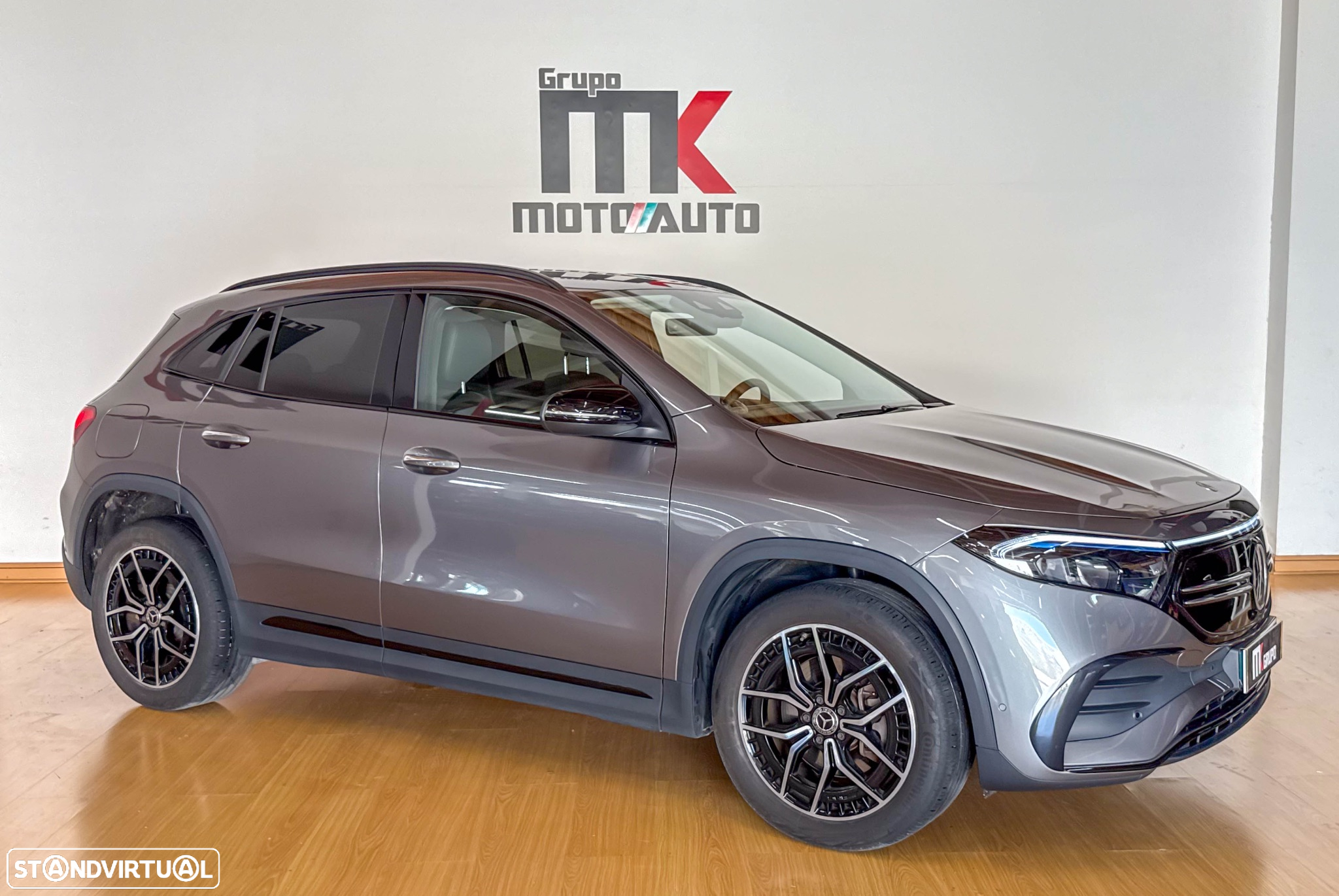 Mercedes-Benz EQA 250 AMG Line - 2