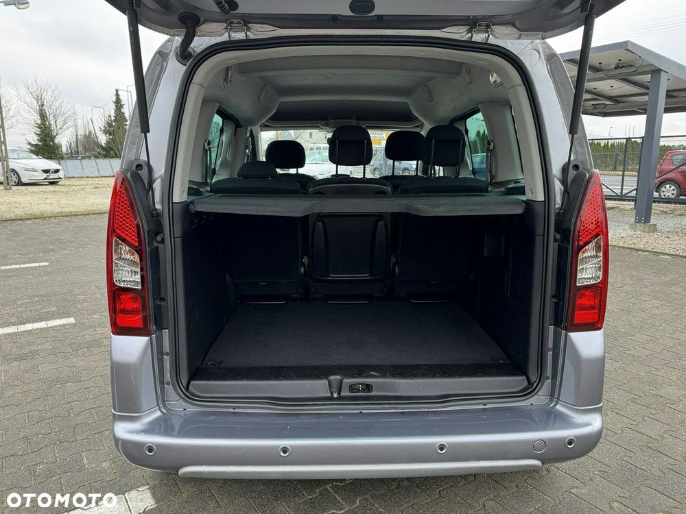 Citroën Berlingo - 17