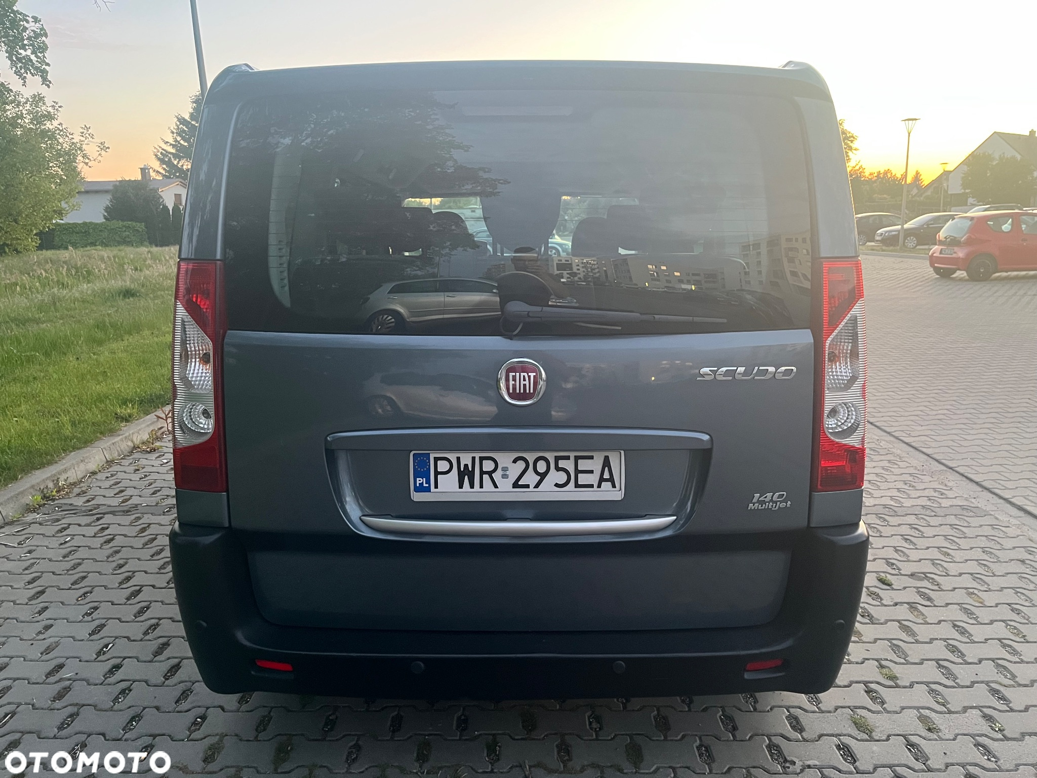 Fiat Scudo L1 (5-Si.) Panorama Executive - 6