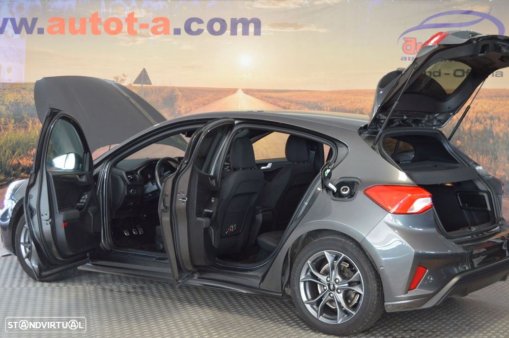 Ford Focus 1.5 TDCi ECOBlue ST-Line - 6