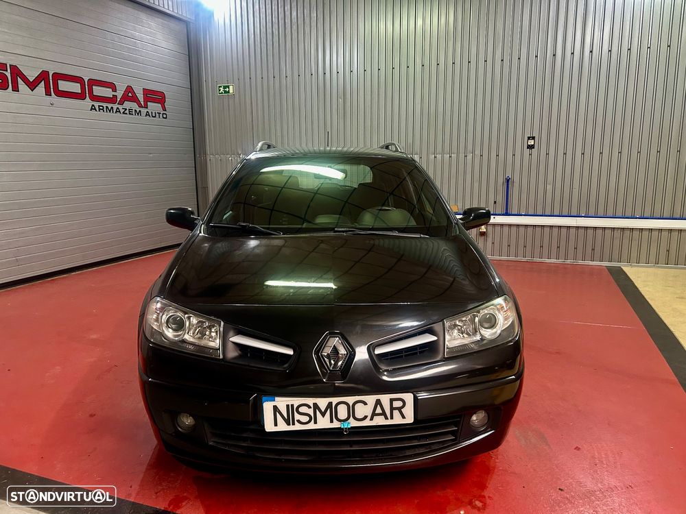 Renault Mégane Break 1.5 dCi Extreme - 2