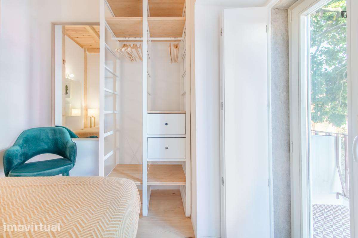 Apartamento com 1 quartos - localizado em Graça Lisbon - Grande imagem: 3/10