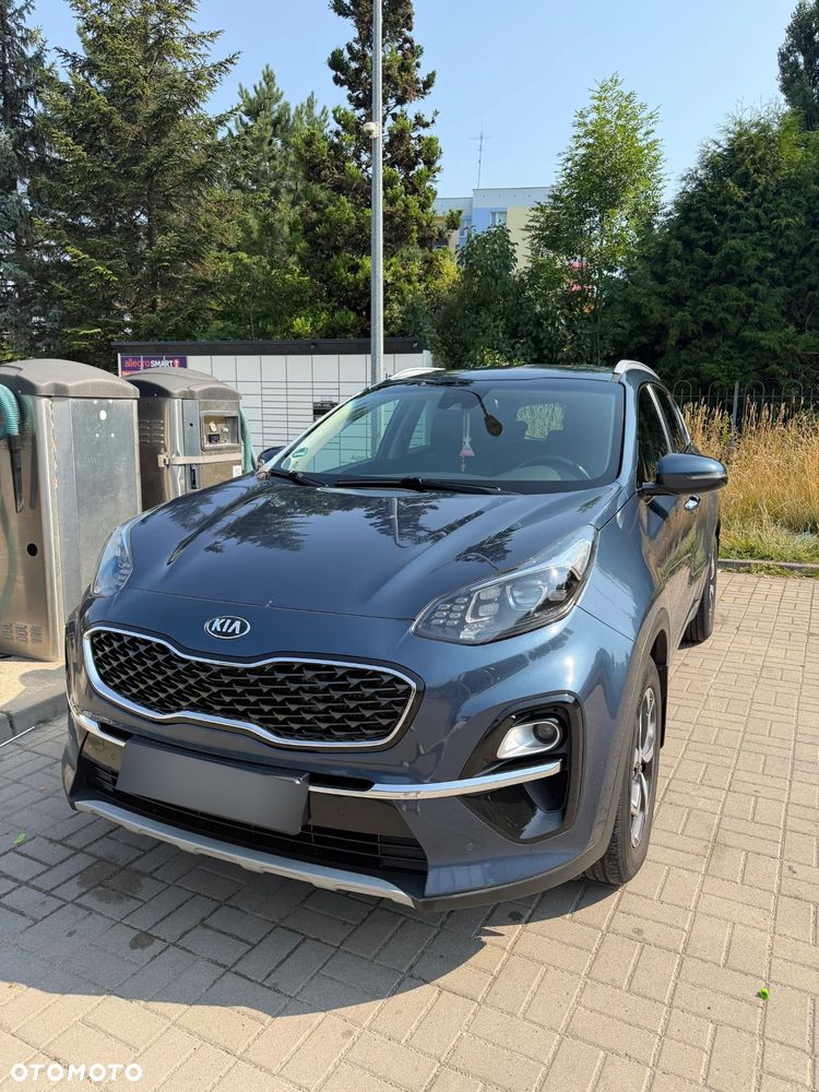 Kia Sportage 1.6 CRDI L Business Line 2WD DCT - 2