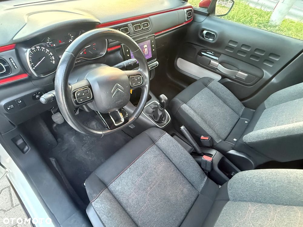 Citroën C3 Pure Tech 82 ELLE - 13