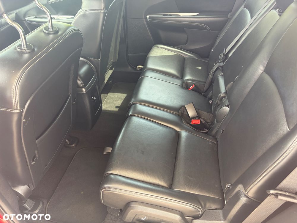 Fiat Freemont 2.0 Multijet Lounge AWD - 23