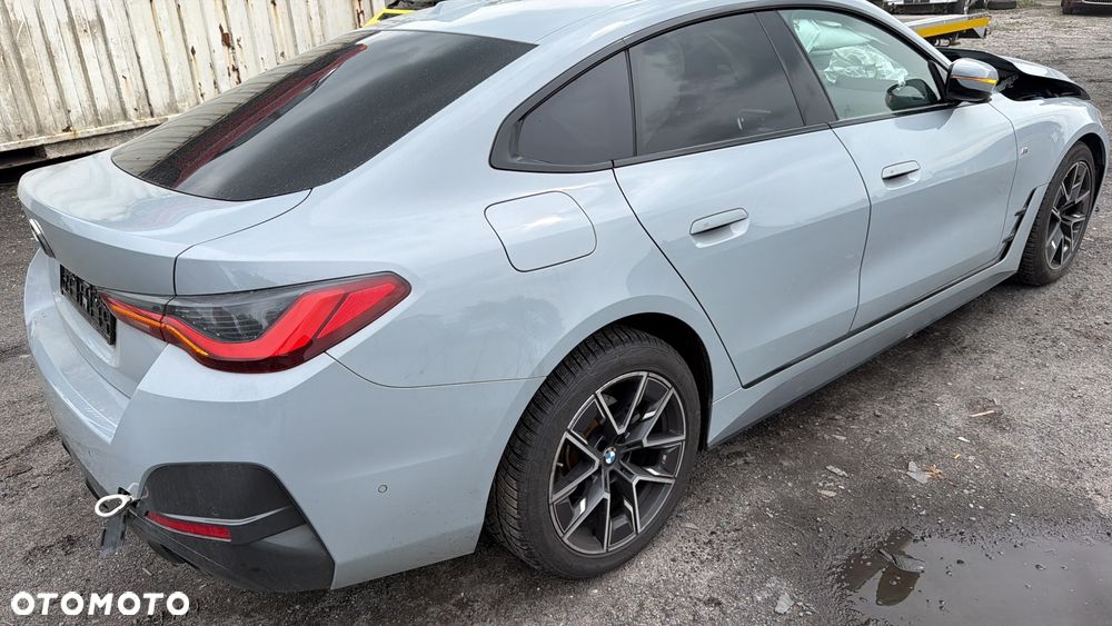 BMW Seria 4 420d M Sport sport - 11