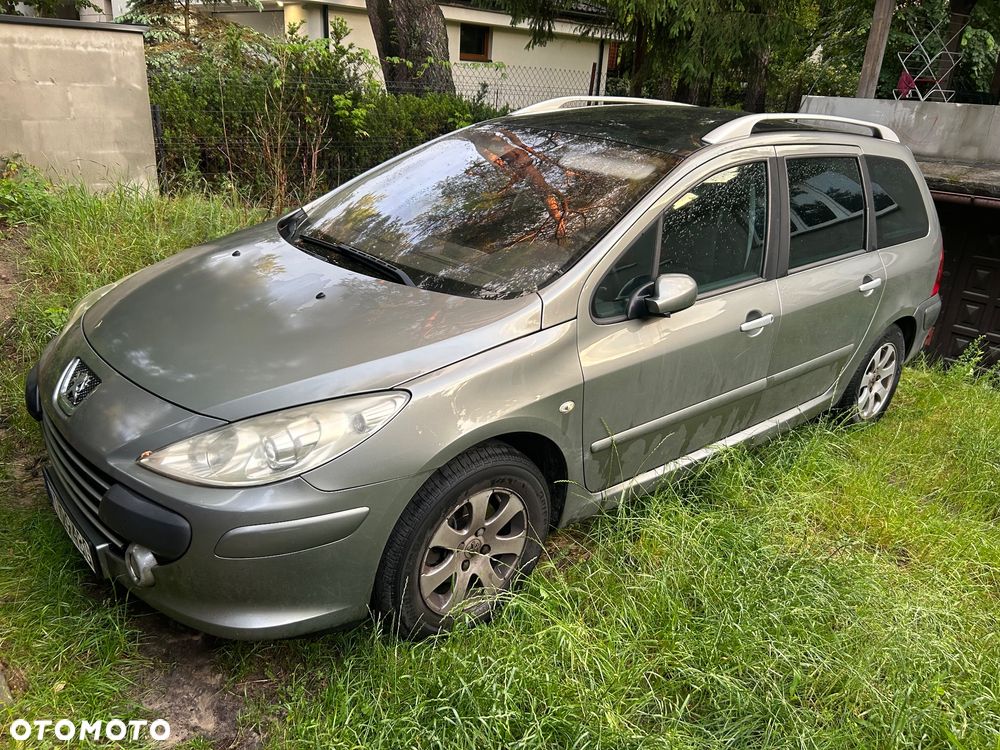 Peugeot 307 - 1